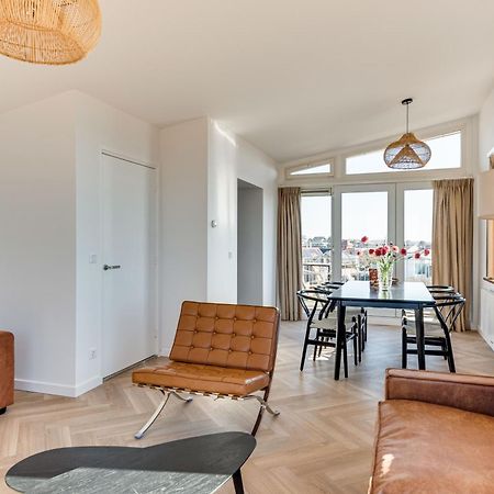 ברחן אן זיי Vernieuwd Zeezicht Villa Zee Luxe מראה חיצוני תמונה