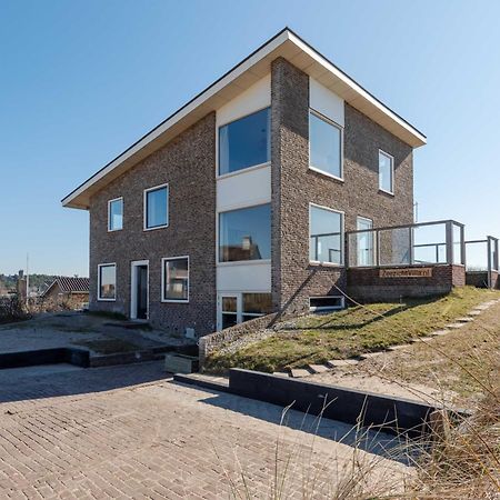 ברחן אן זיי Vernieuwd Zeezicht Villa Zee Luxe מראה חיצוני תמונה