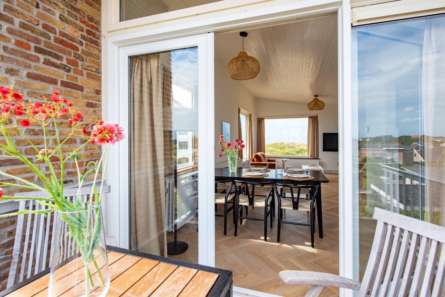 ברחן אן זיי Vernieuwd Zeezicht Villa Zee Luxe מראה חיצוני תמונה