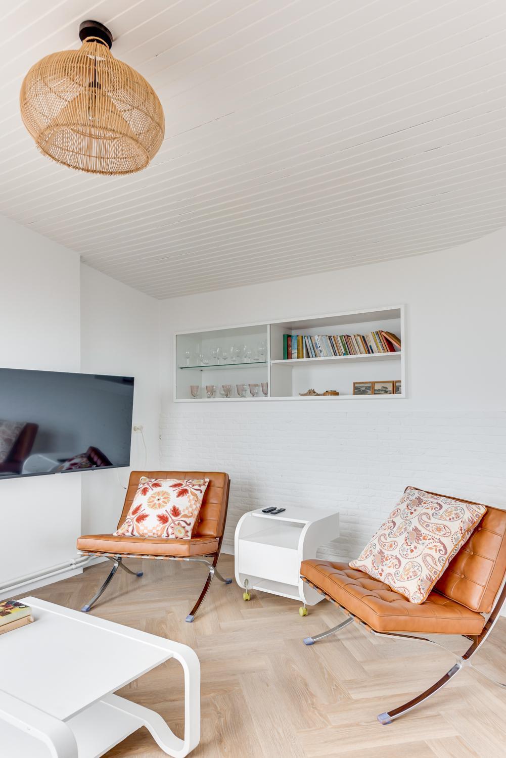 ברחן אן זיי Vernieuwd Zeezicht Villa Zee Luxe מראה חיצוני תמונה