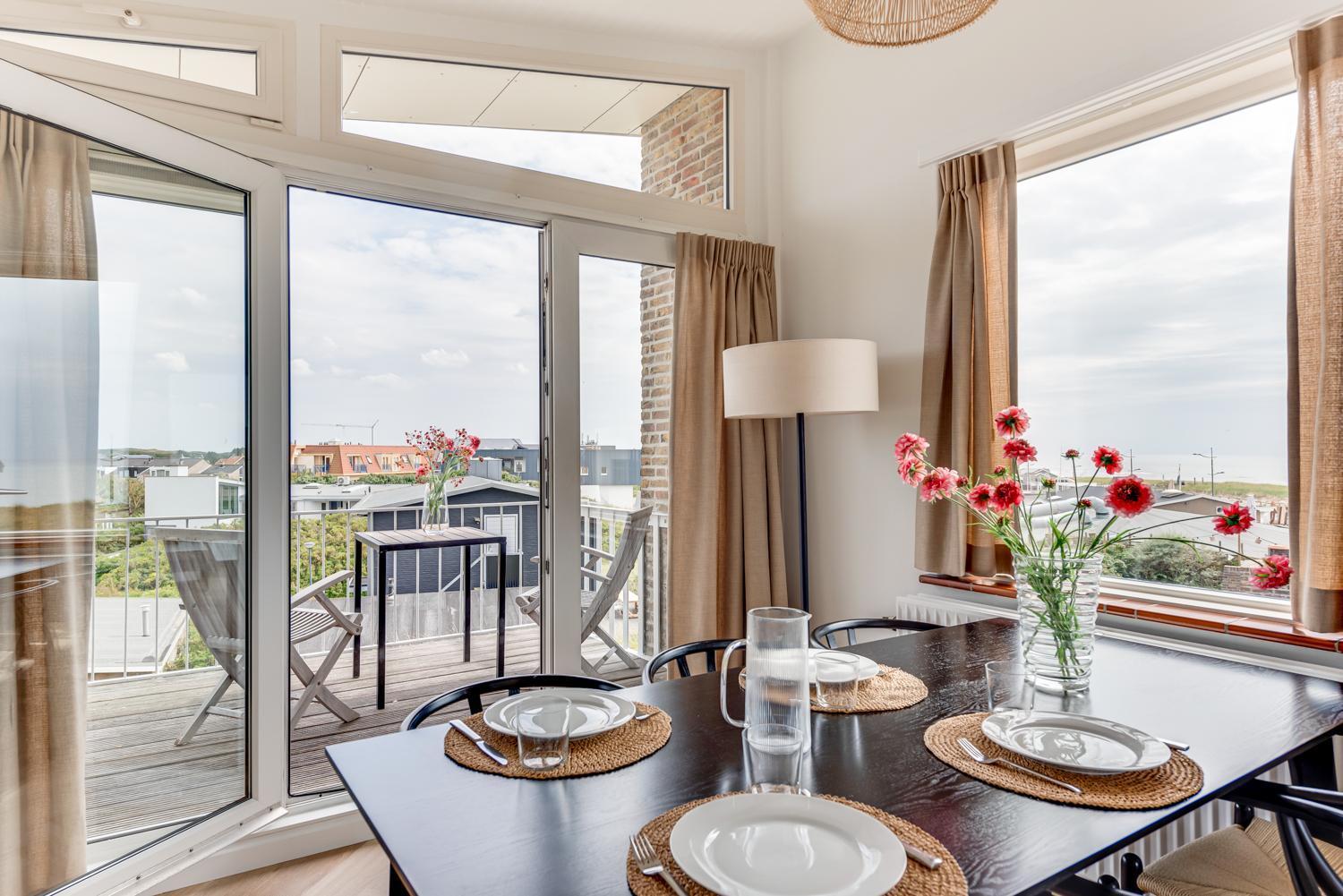 ברחן אן זיי Vernieuwd Zeezicht Villa Zee Luxe מראה חיצוני תמונה