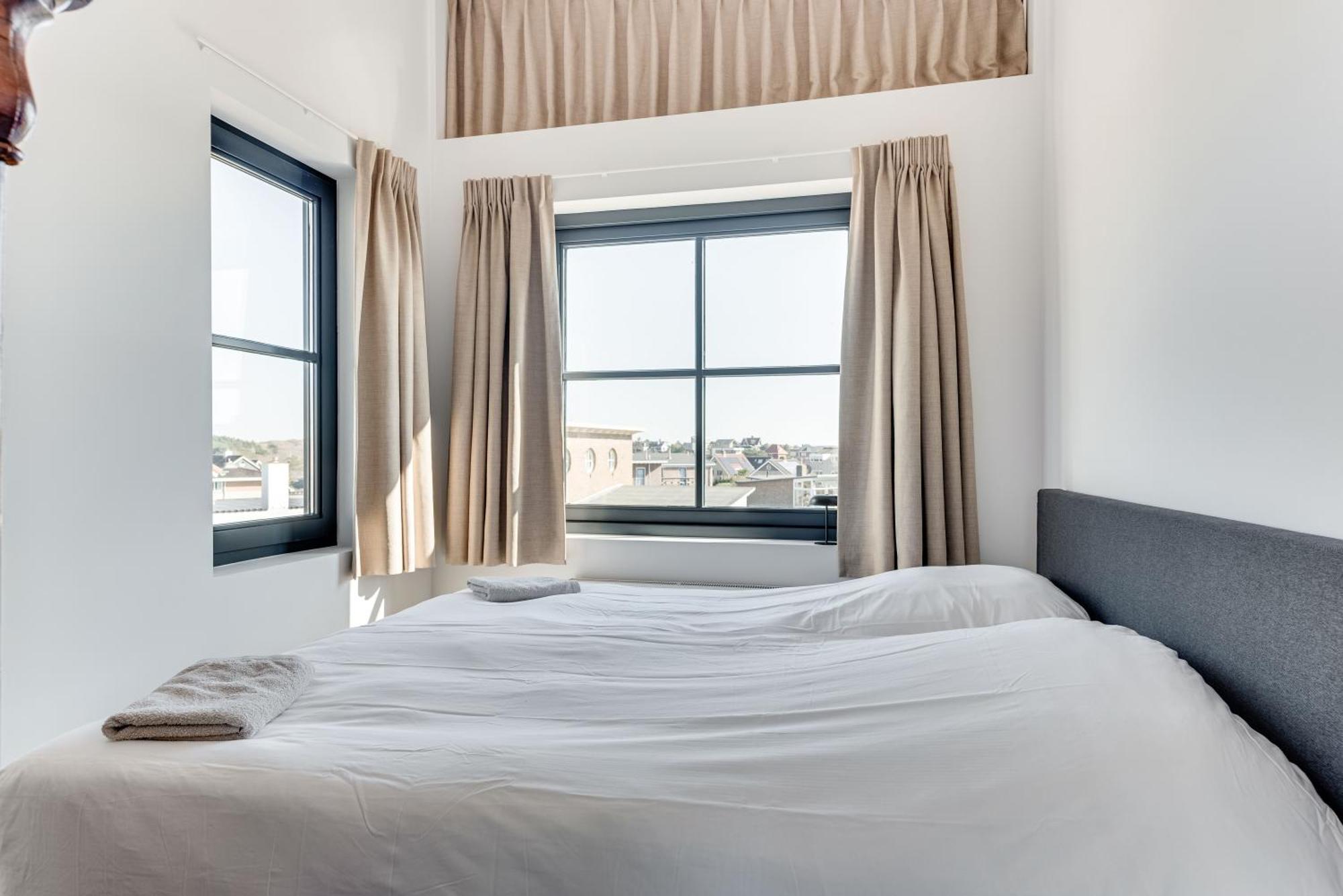 ברחן אן זיי Vernieuwd Zeezicht Villa Zee Luxe מראה חיצוני תמונה