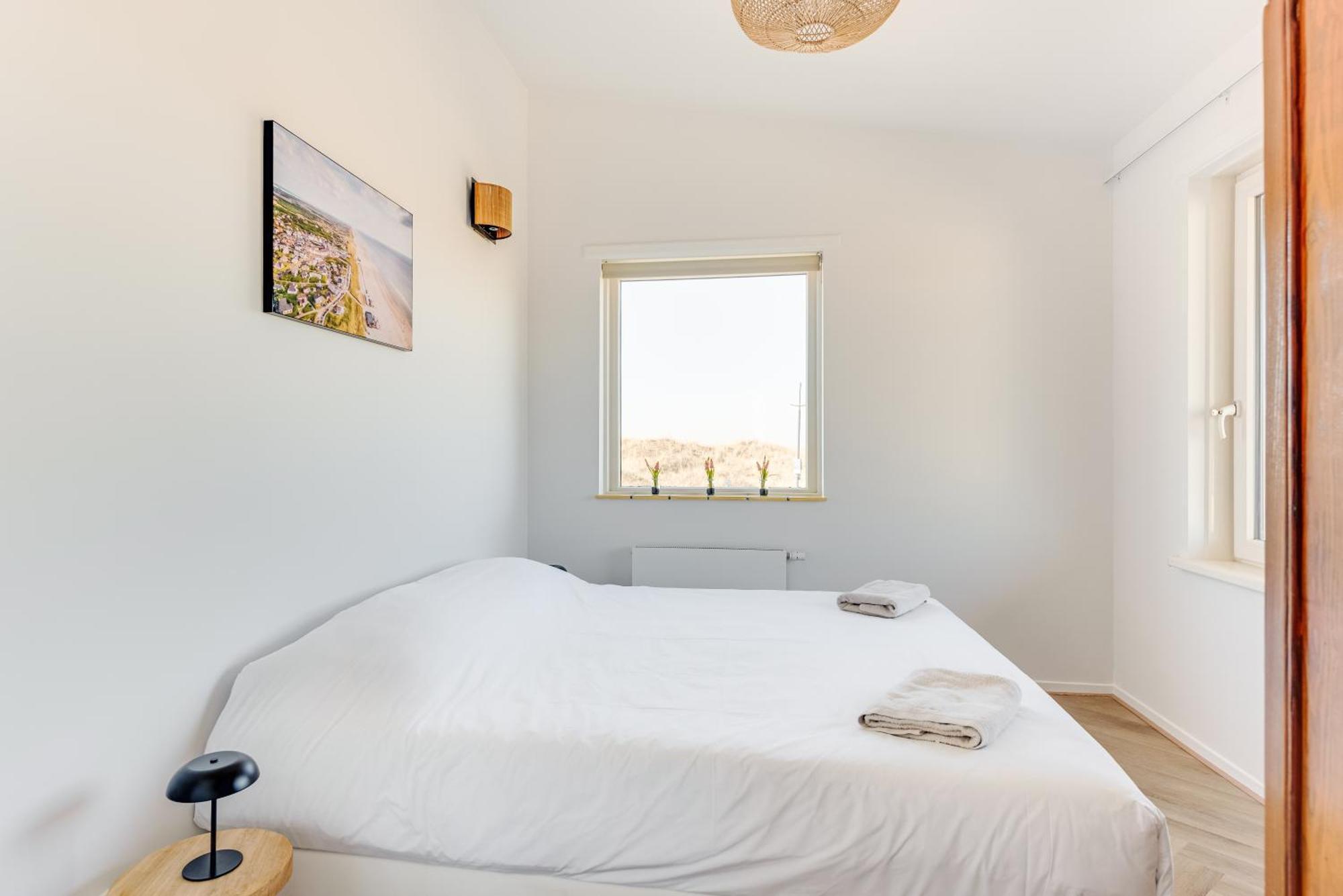 ברחן אן זיי Vernieuwd Zeezicht Villa Zee Luxe מראה חיצוני תמונה